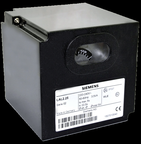 Hộp kiểm soát đầu đốt LAL2.225