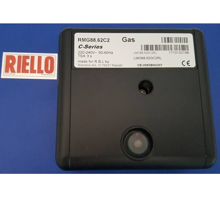 Hộp kiểm soát đầu đốt RMG88